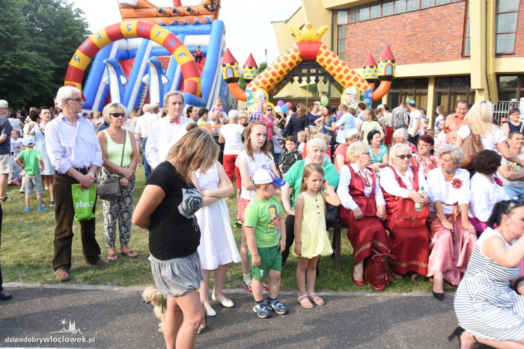 Dzień dziecka z Trampoliną