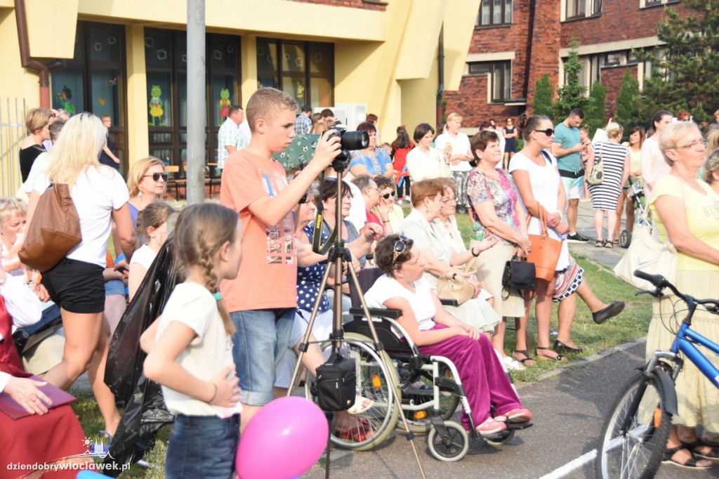 Dzień dziecka z Trampoliną