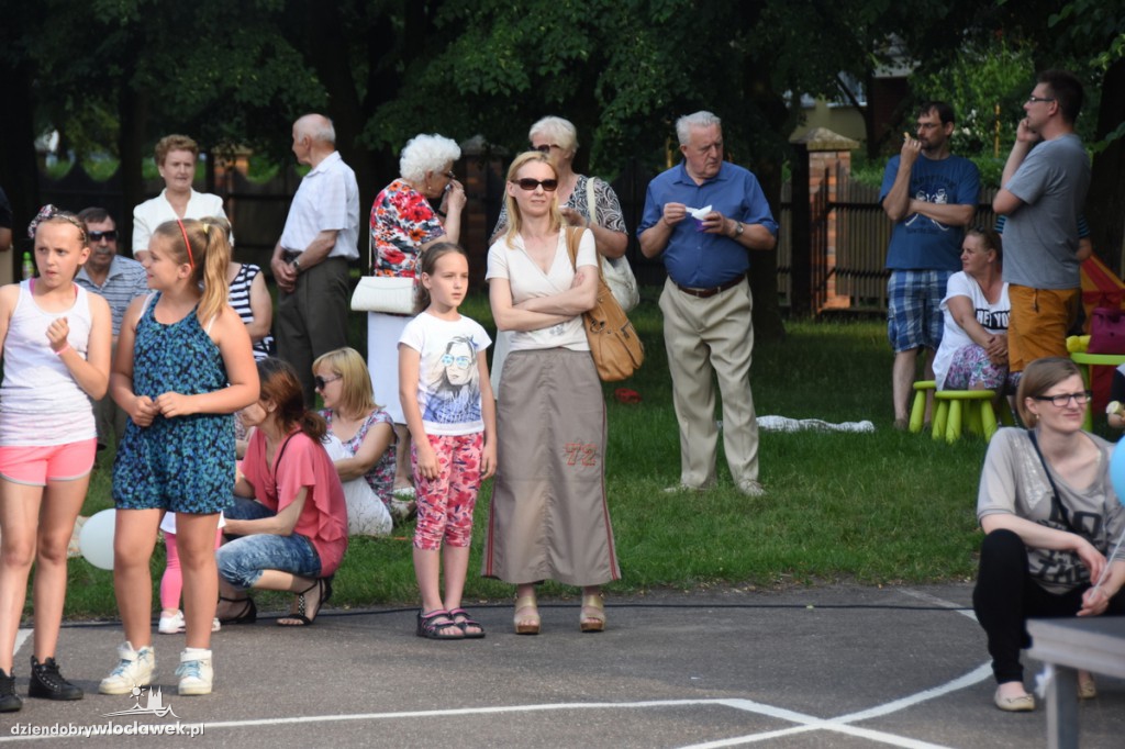 Dzień dziecka z Trampoliną