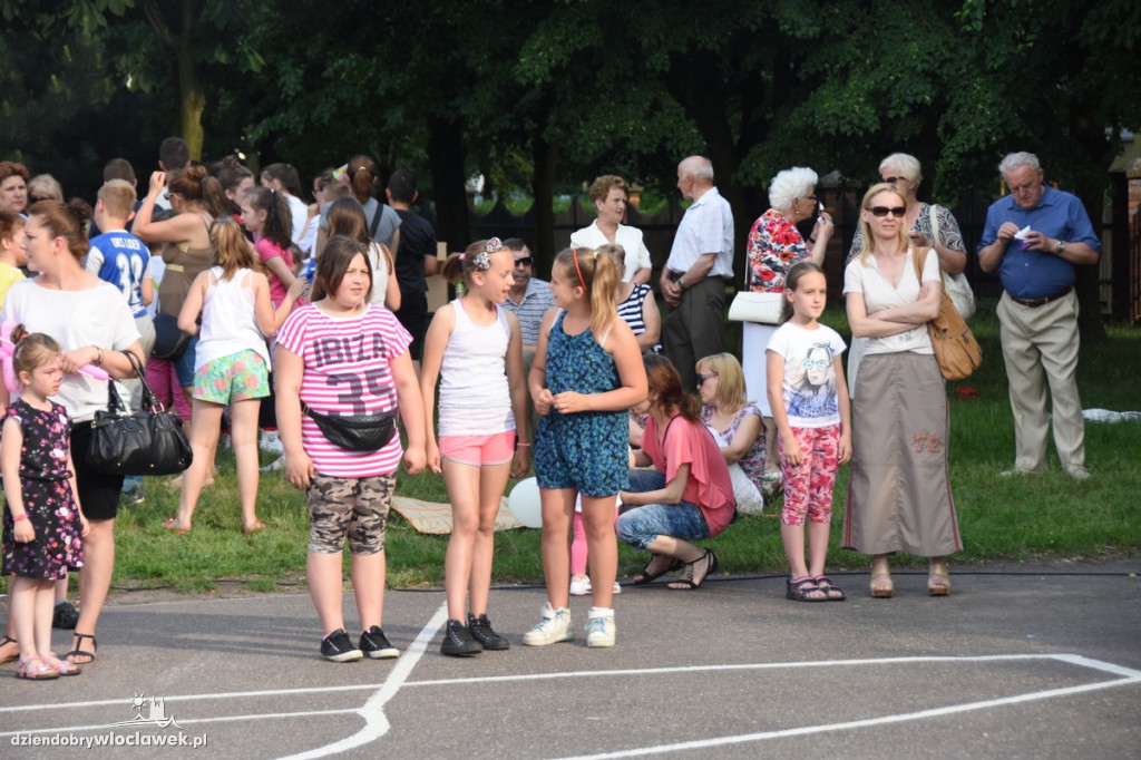 Dzień dziecka z Trampoliną