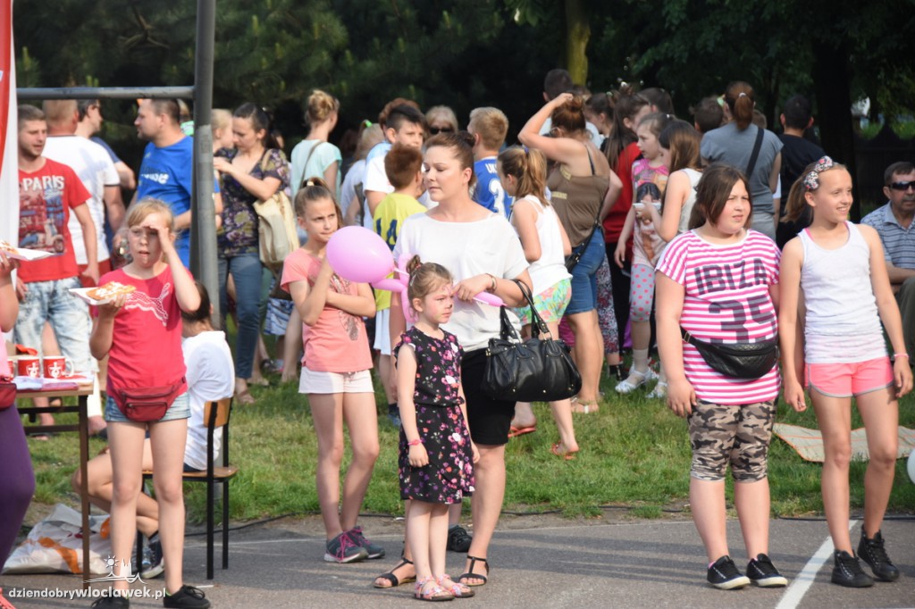 Dzień dziecka z Trampoliną