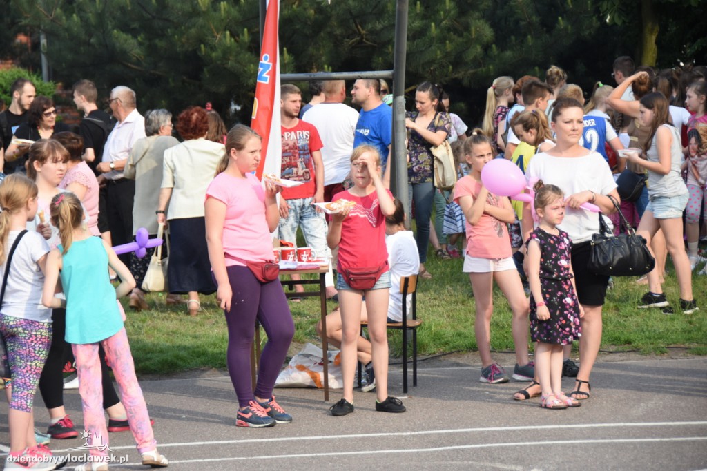Dzień dziecka z Trampoliną