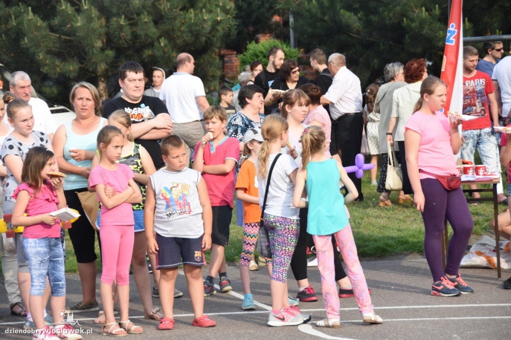 Dzień dziecka z Trampoliną