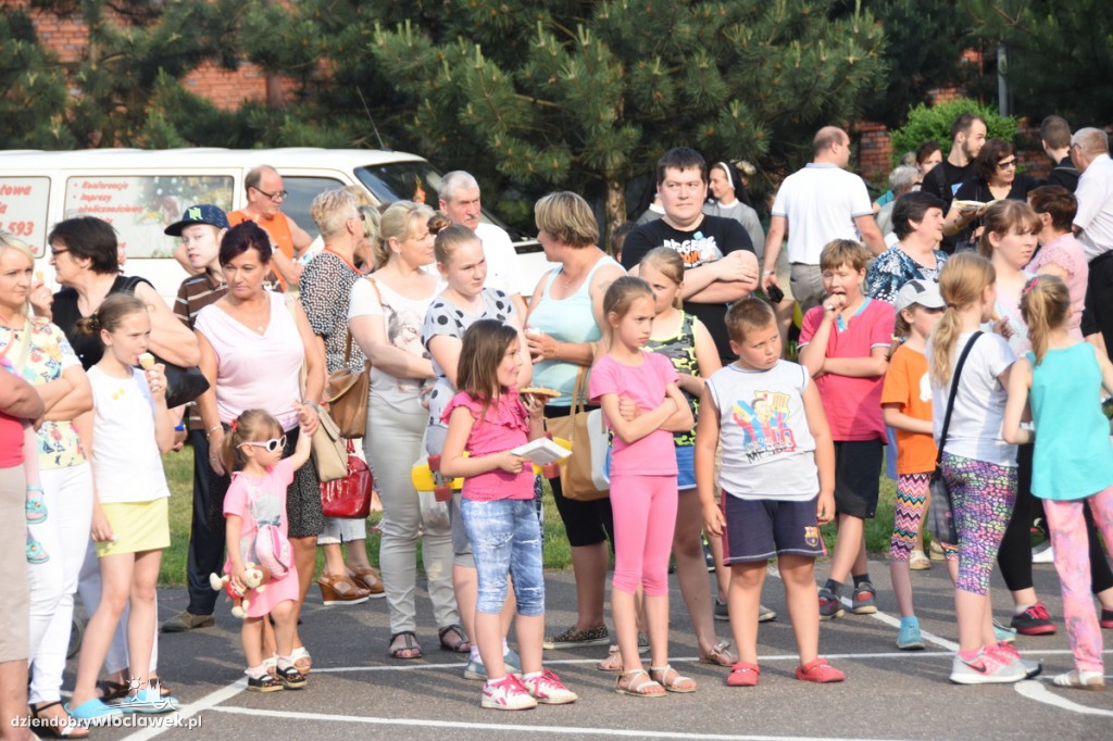 Dzień dziecka z Trampoliną