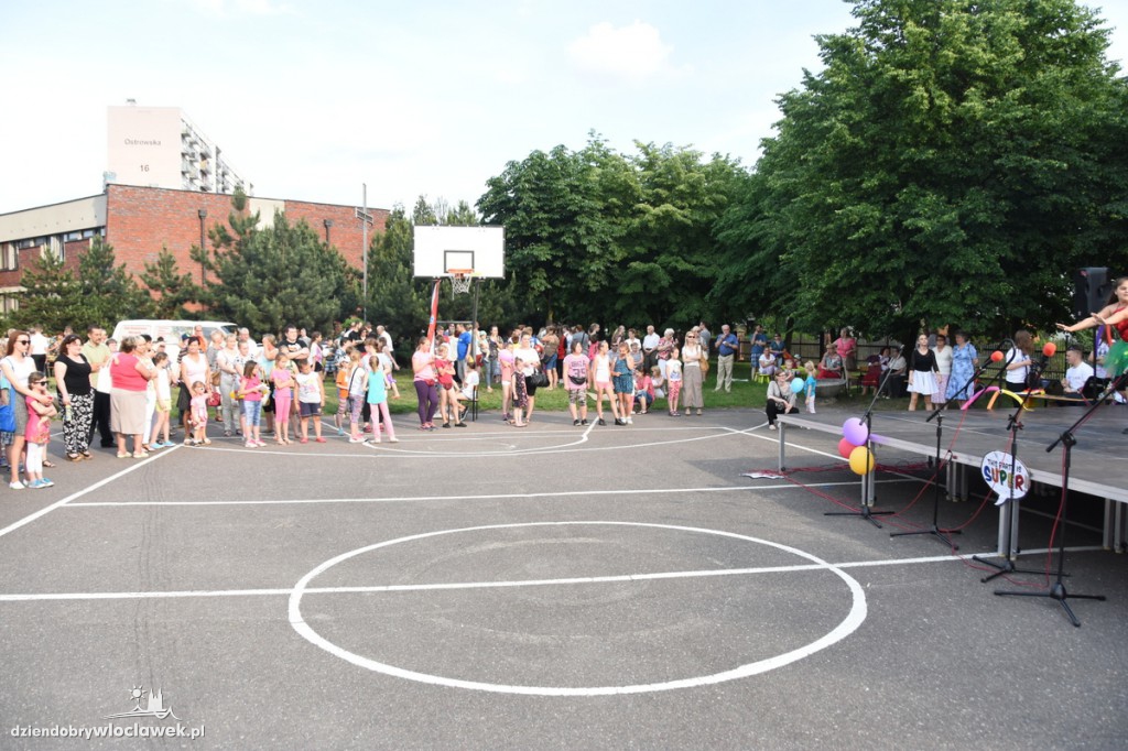 Dzień dziecka z Trampoliną