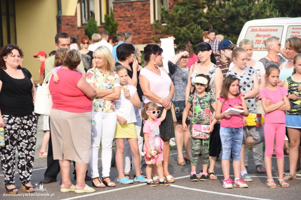 Dzień dziecka z Trampoliną