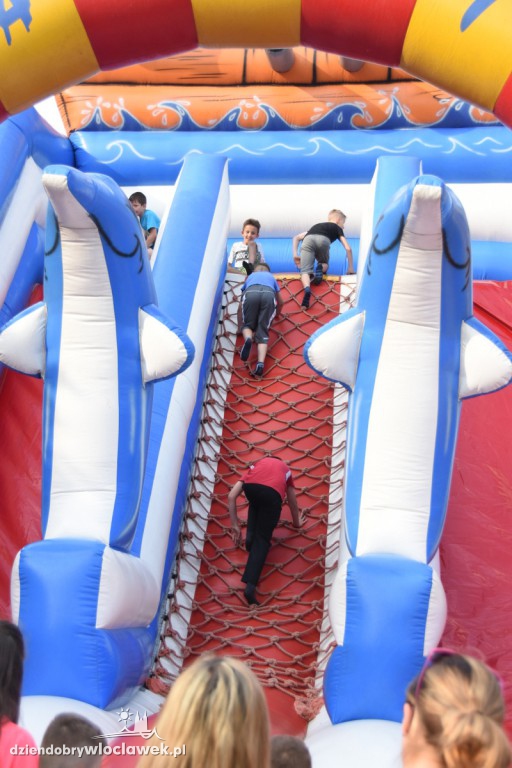 Dzień dziecka z Trampoliną
