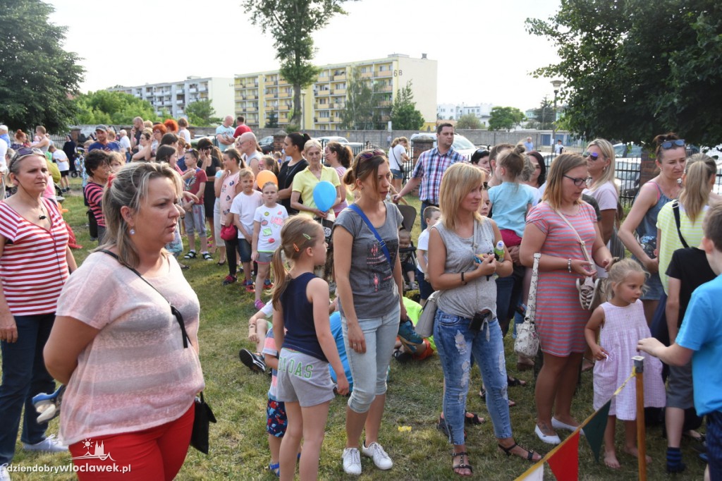Dzień dziecka z Trampoliną