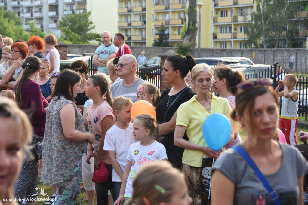 Dzień dziecka z Trampoliną