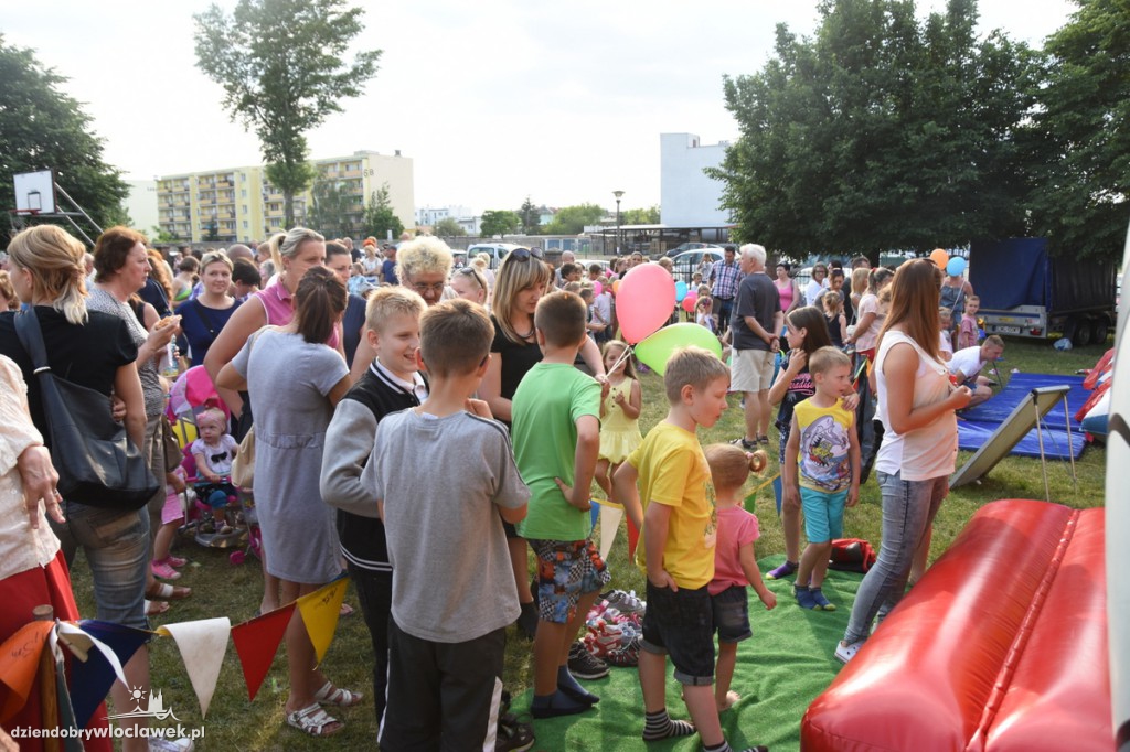 Dzień dziecka z Trampoliną