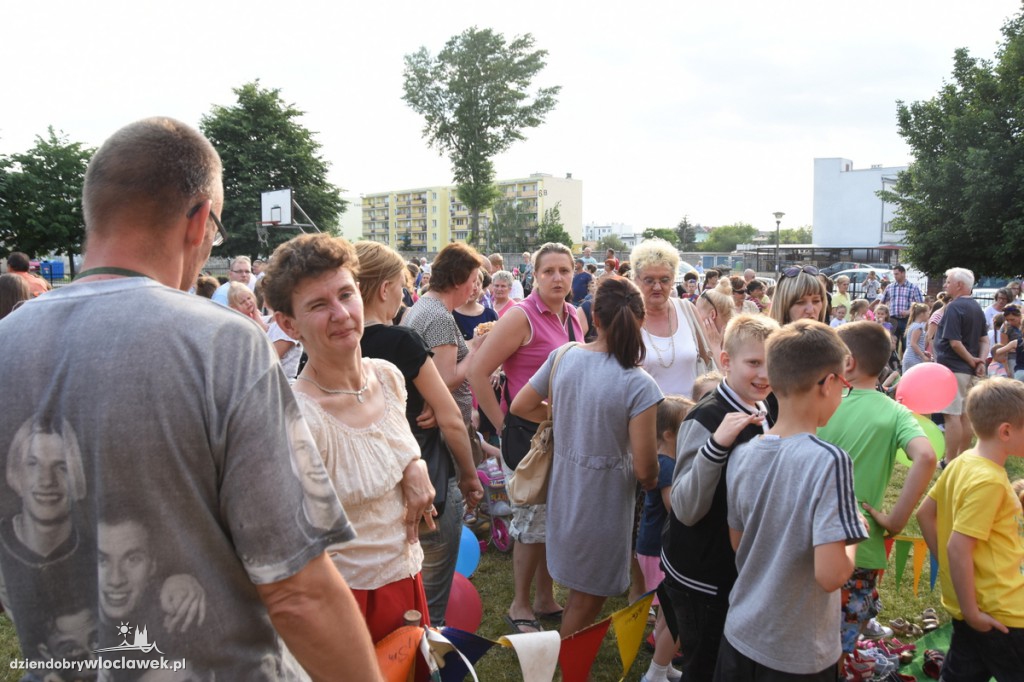 Dzień dziecka z Trampoliną