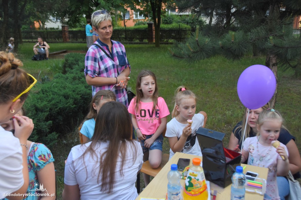 Dzień dziecka z Trampoliną