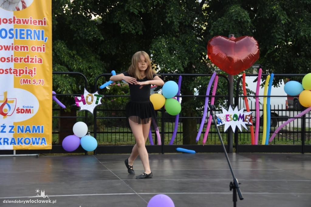 Dzień dziecka z Trampoliną