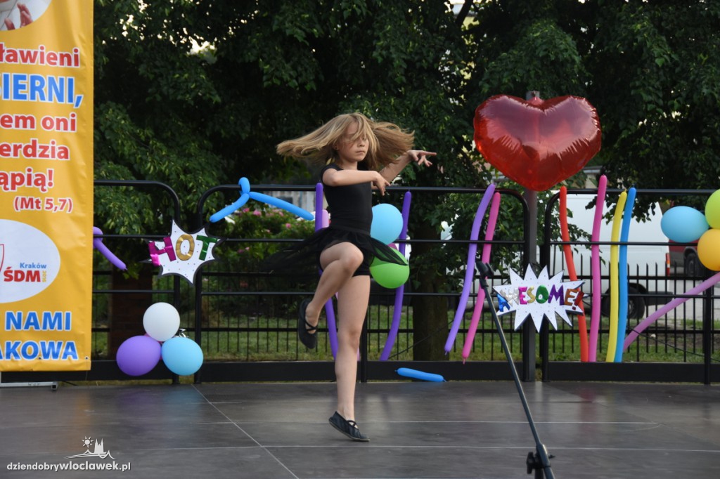 Dzień dziecka z Trampoliną