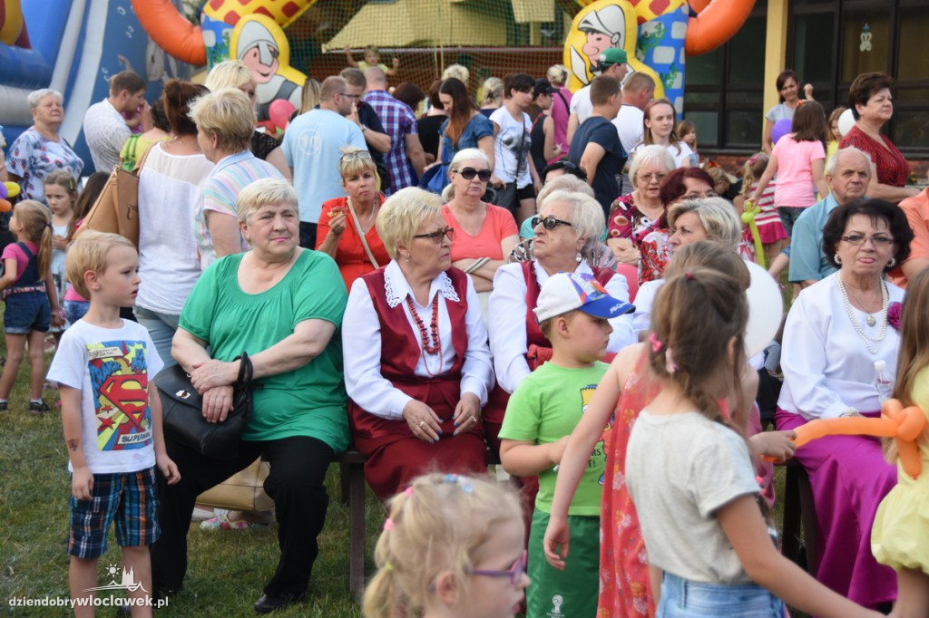Dzień dziecka z Trampoliną