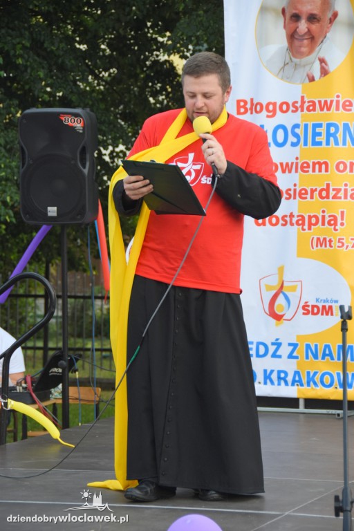 Dzień dziecka z Trampoliną