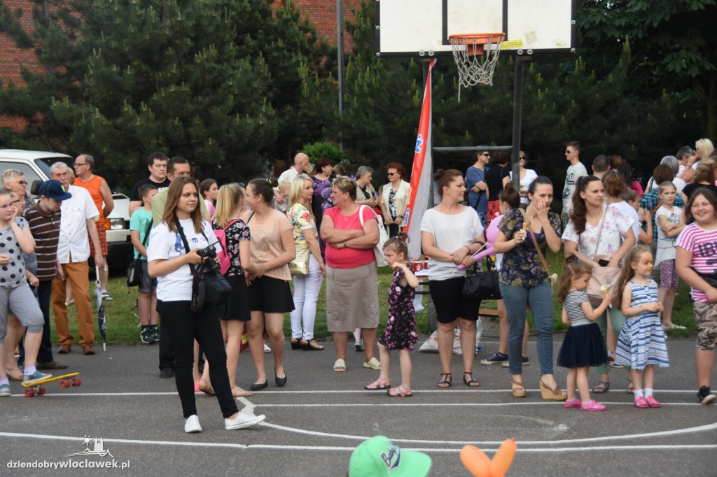 Dzień dziecka z Trampoliną