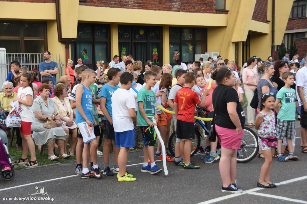 Dzień dziecka z Trampoliną