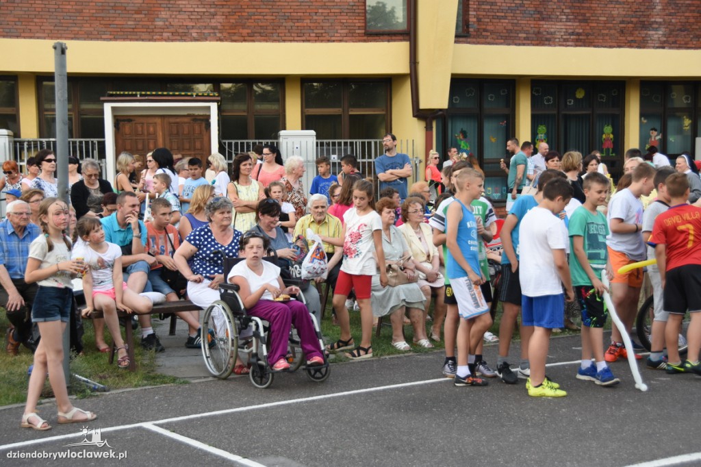 Dzień dziecka z Trampoliną