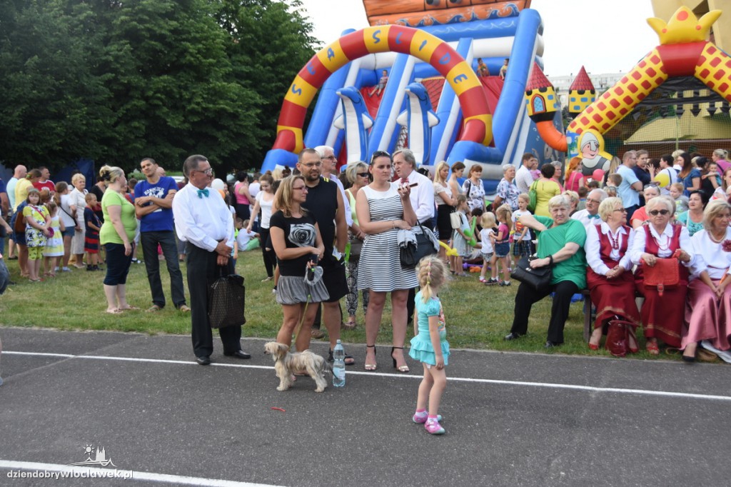 Dzień dziecka z Trampoliną