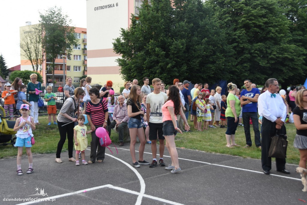 Dzień dziecka z Trampoliną