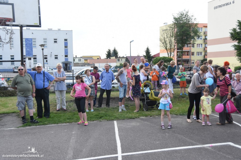 Dzień dziecka z Trampoliną