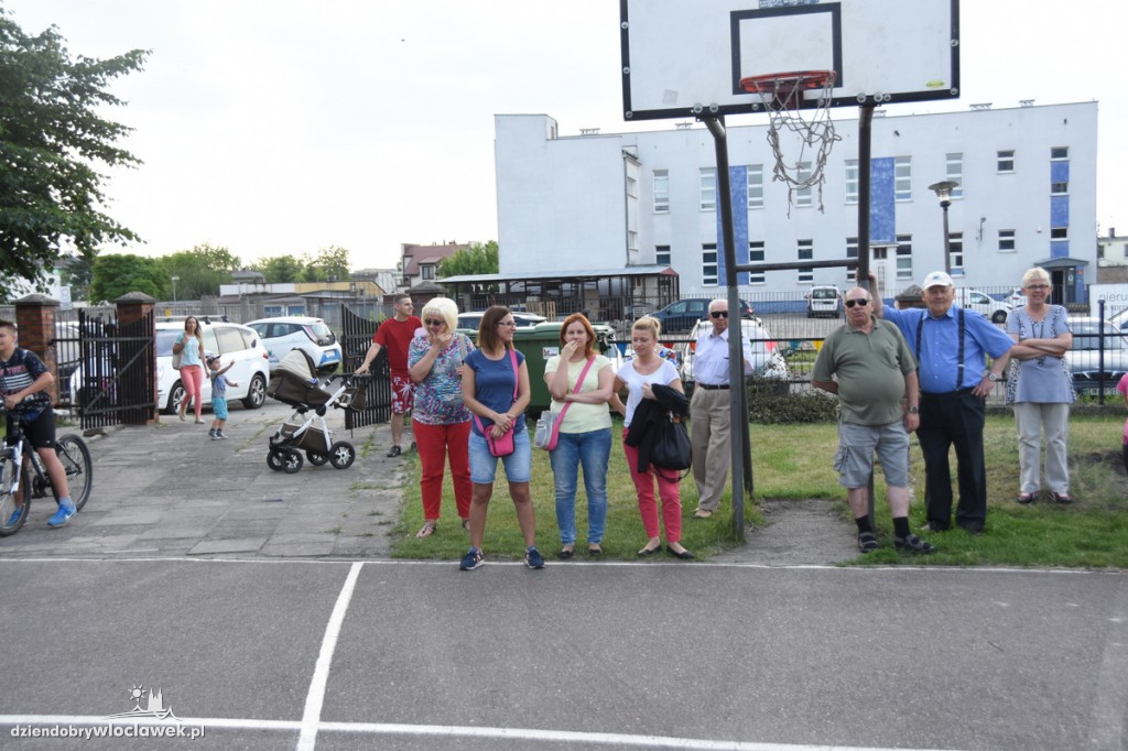 Dzień dziecka z Trampoliną
