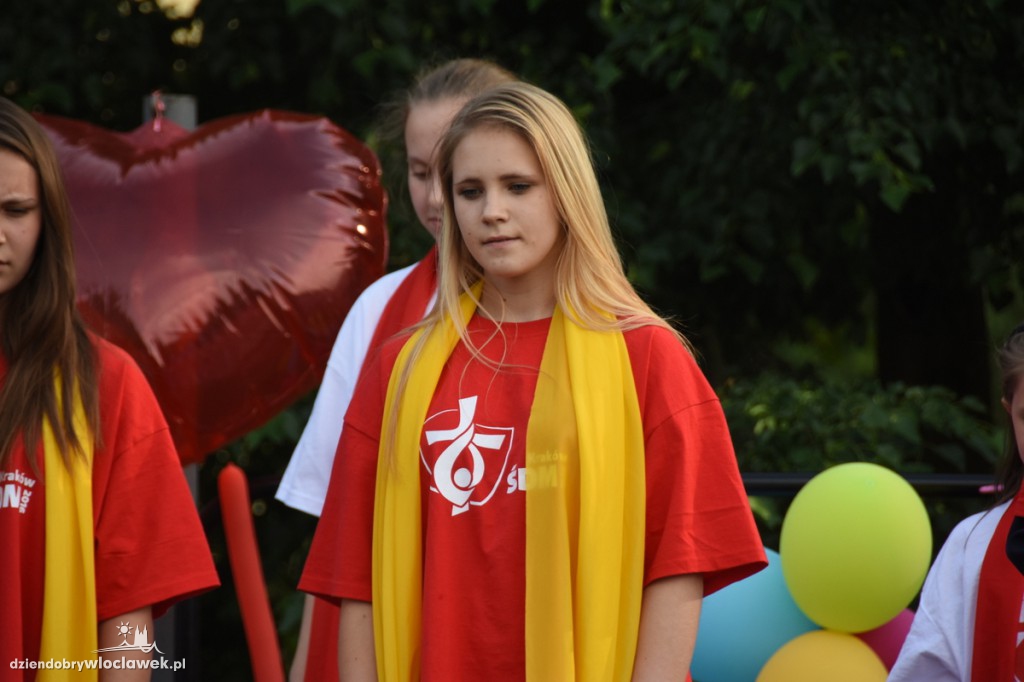 Dzień dziecka z Trampoliną
