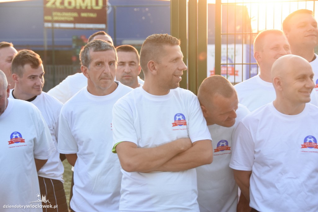 Turniej Nocnych Marków na Orliku