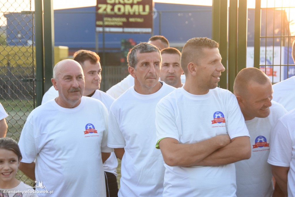 Turniej Nocnych Marków na Orliku