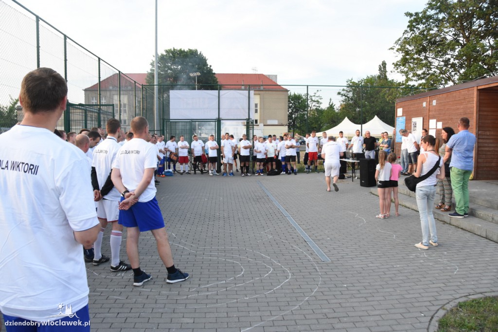 Turniej Nocnych Marków na Orliku