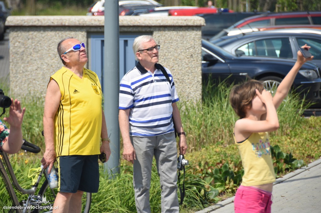 Otwarcie sezonu WTW na przystani