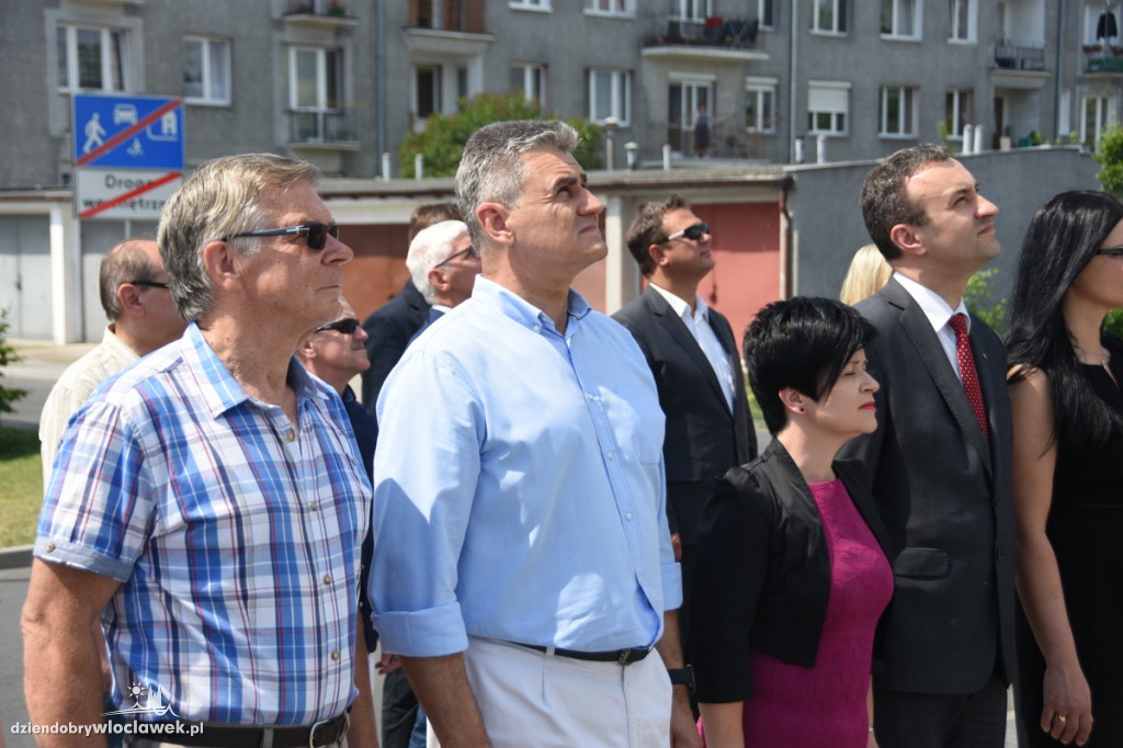 Otwarcie sezonu WTW na przystani