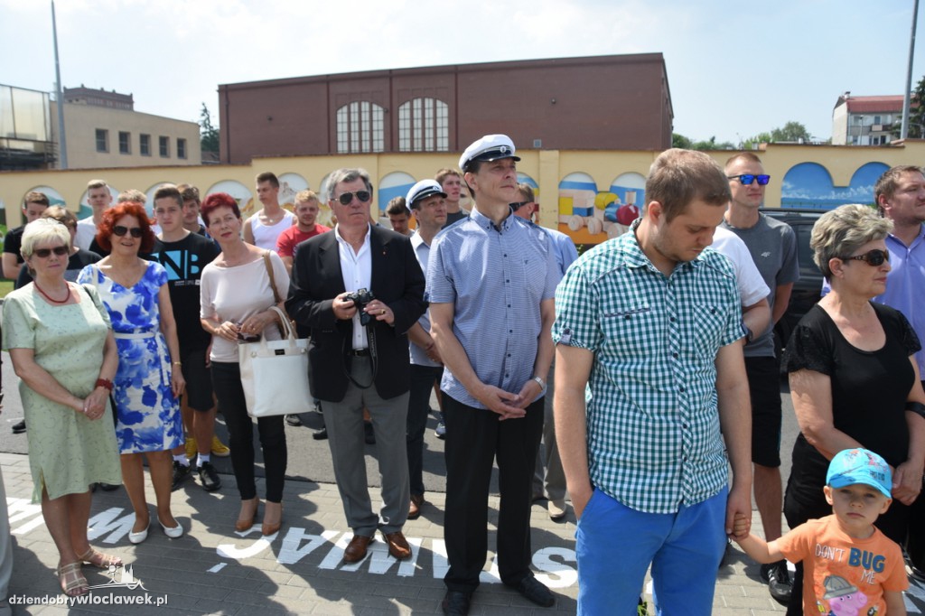 Otwarcie sezonu WTW na przystani
