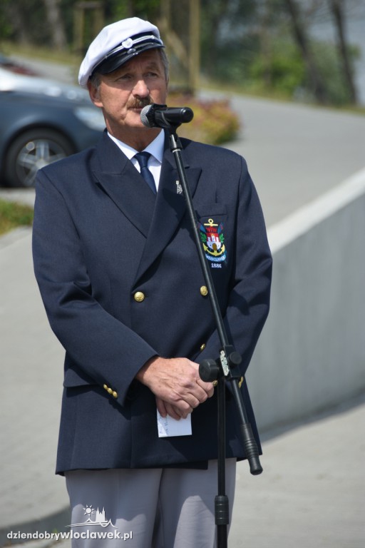 Otwarcie sezonu WTW na przystani