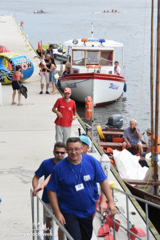 Szalony weekend na przystani