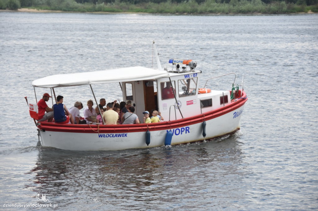 Szalony weekend na przystani