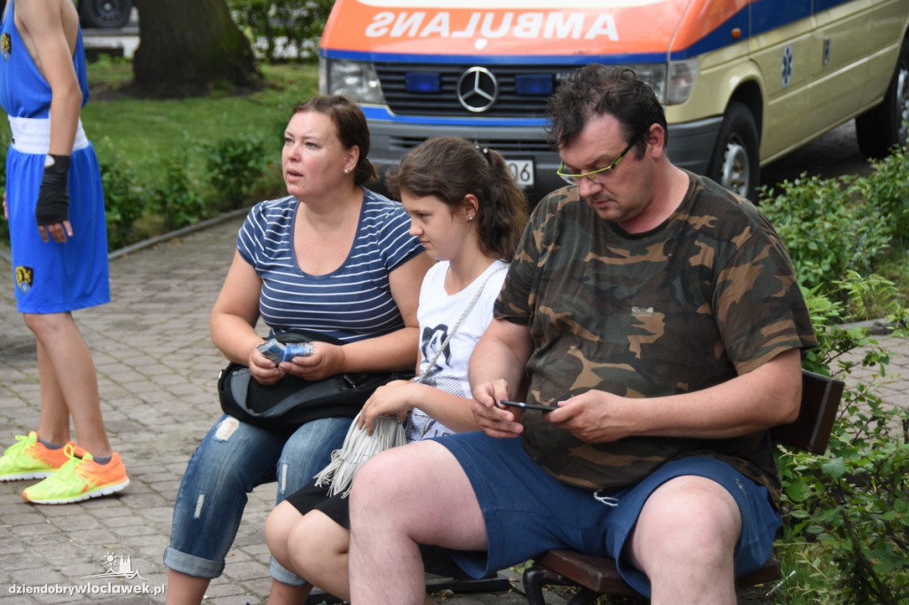 Turniej miast królewskich w boksie