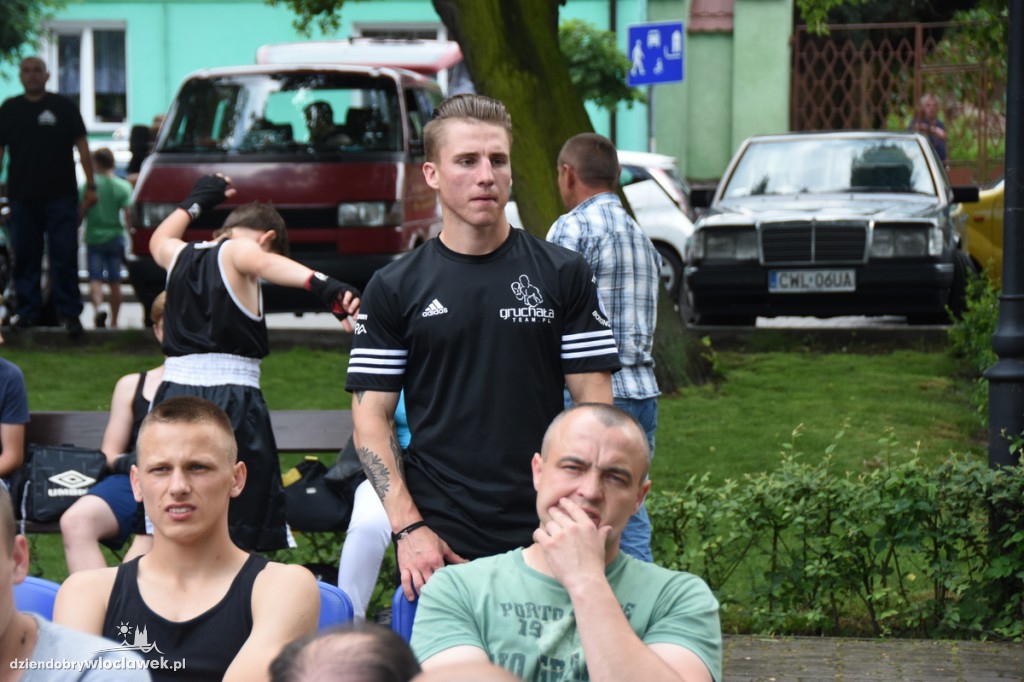 Turniej miast królewskich w boksie
