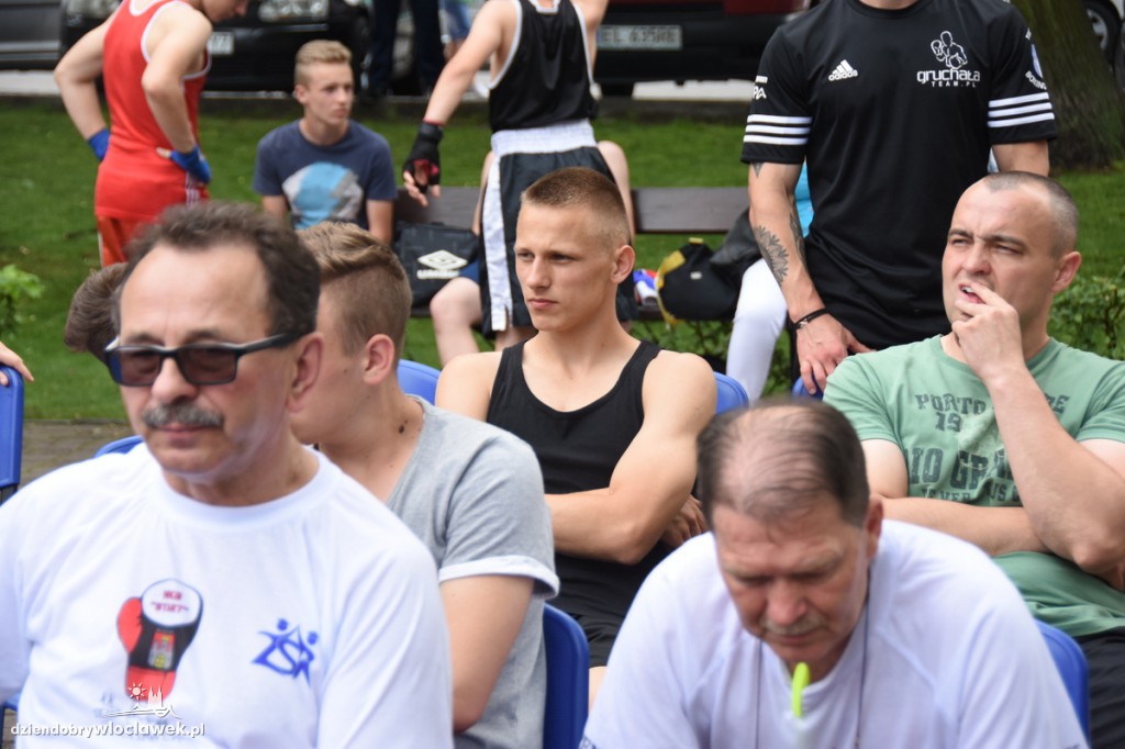 Turniej miast królewskich w boksie