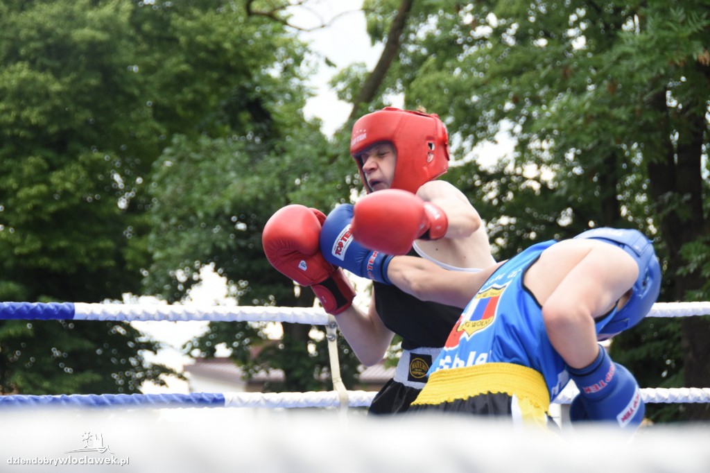 Turniej miast królewskich w boksie