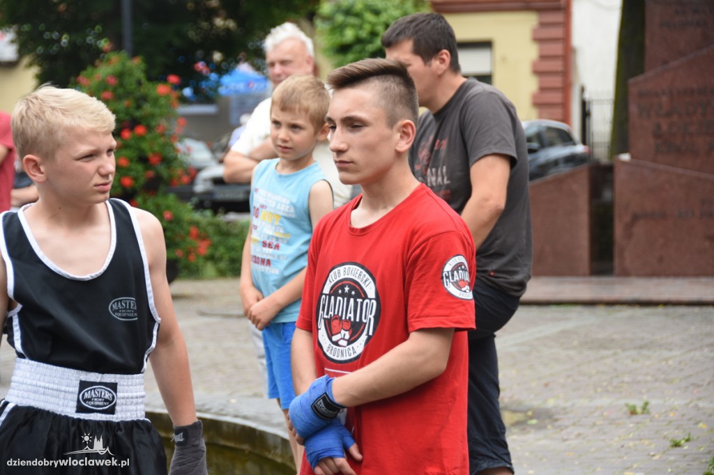 Turniej miast królewskich w boksie