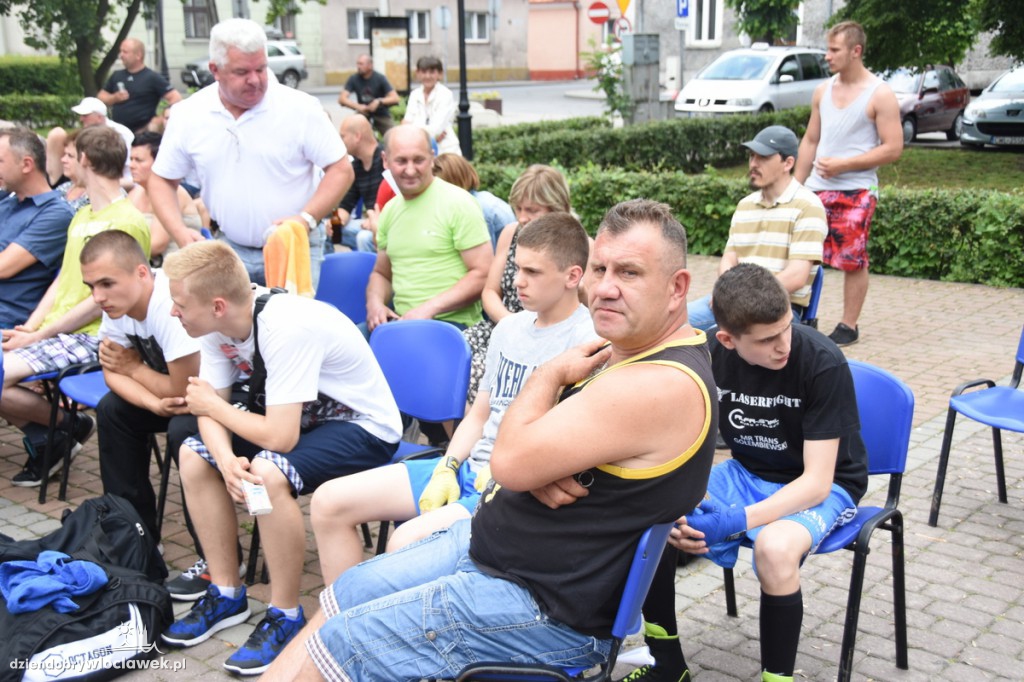 Turniej miast królewskich w boksie