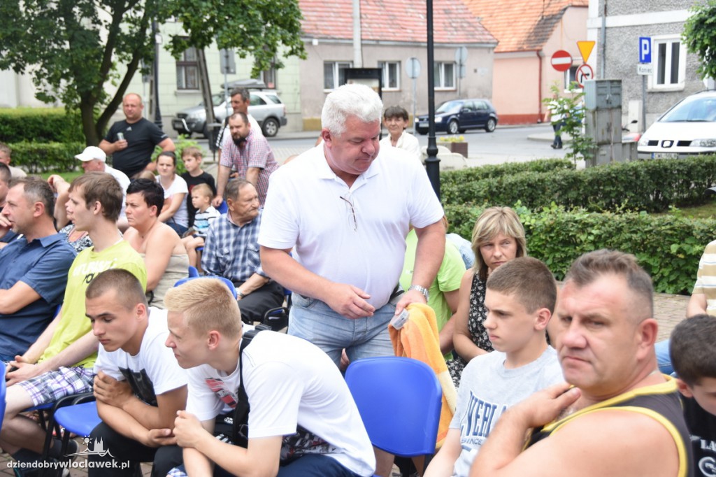 Turniej miast królewskich w boksie