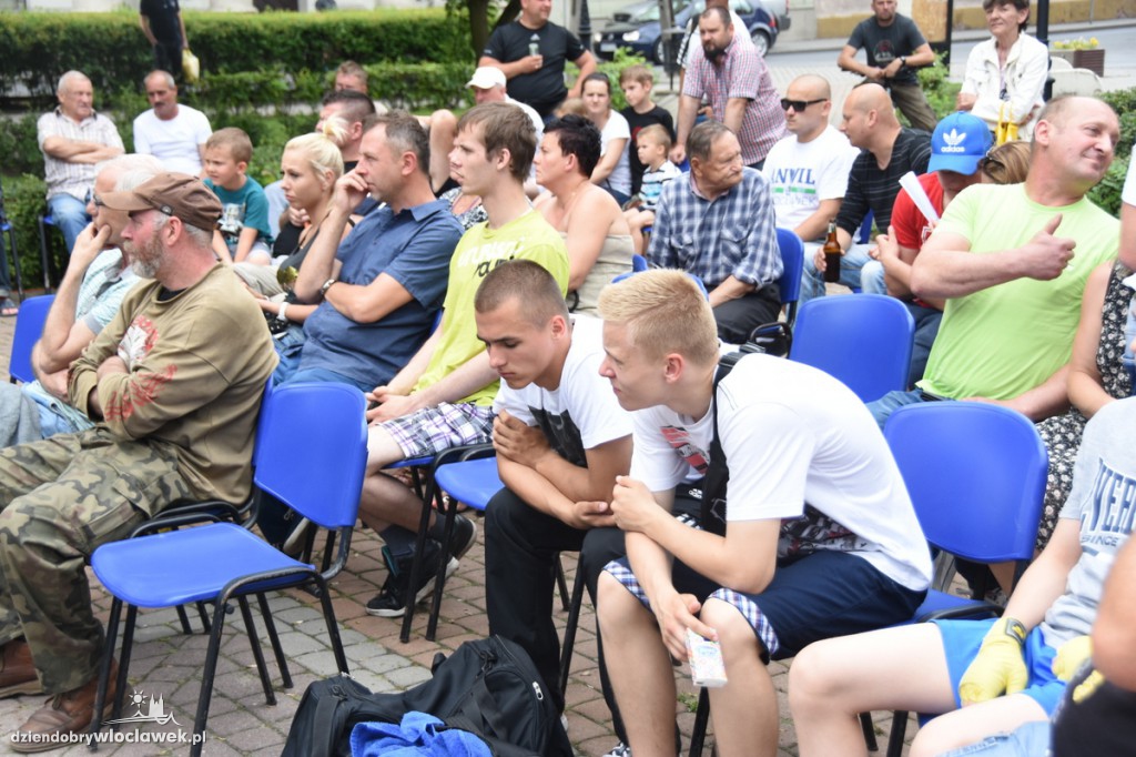 Turniej miast królewskich w boksie
