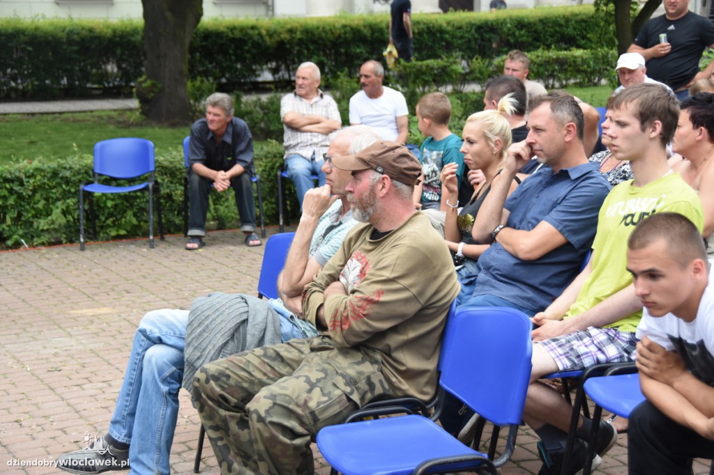 Turniej miast królewskich w boksie