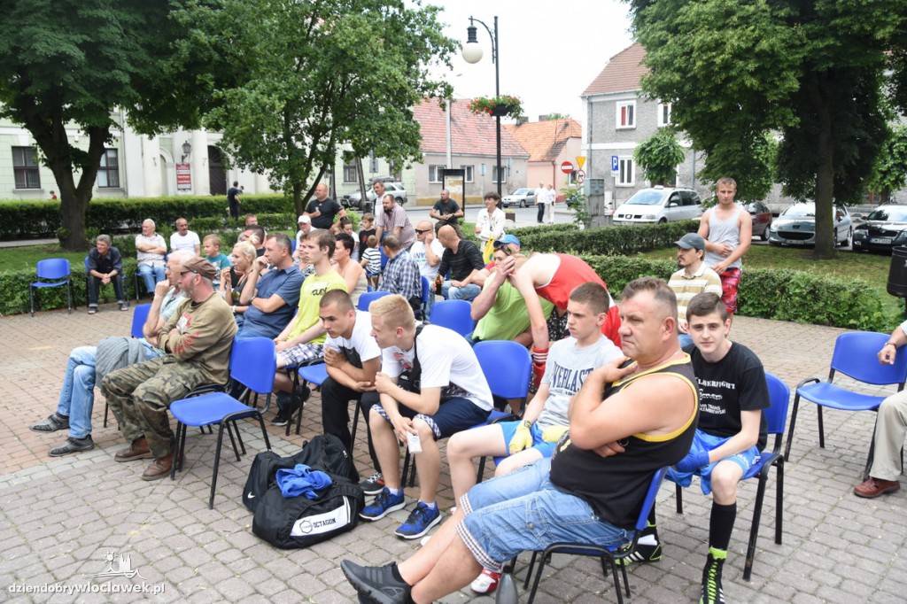 Turniej miast królewskich w boksie