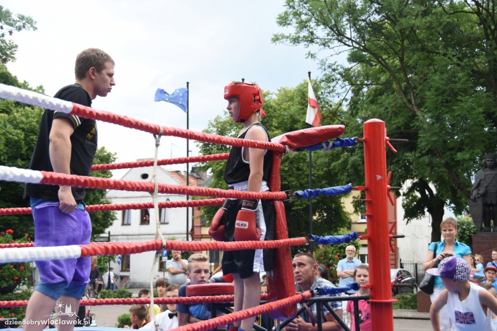 Turniej miast królewskich w boksie