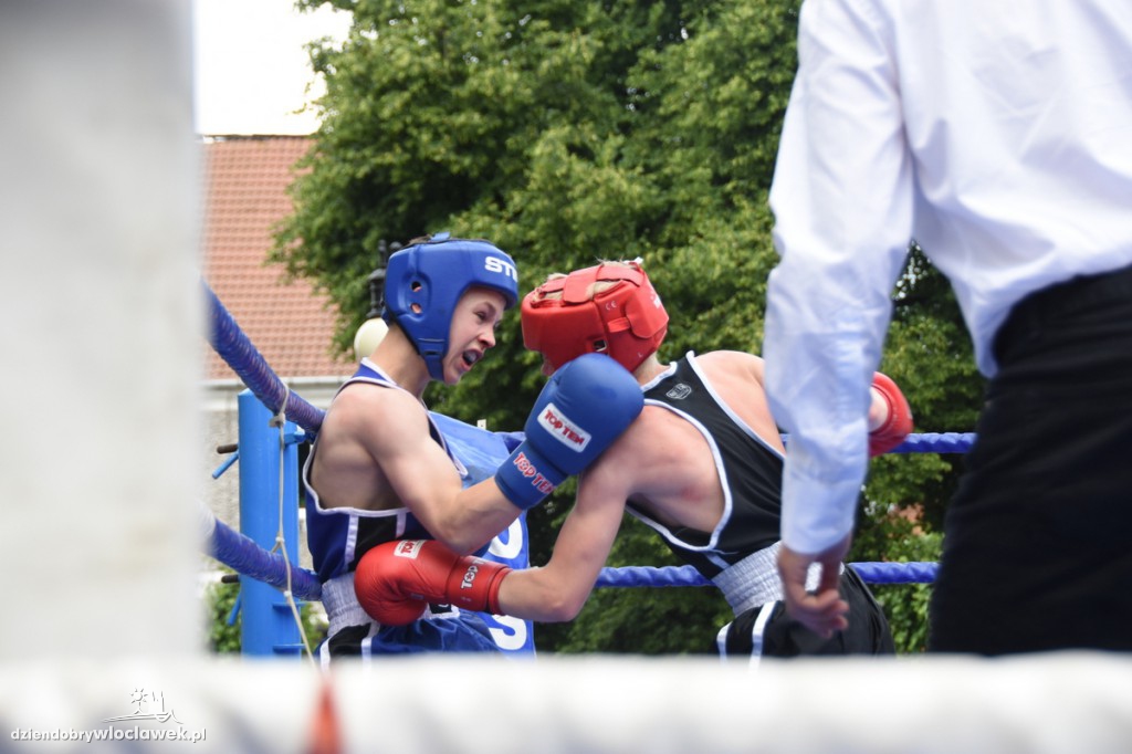 Turniej miast królewskich w boksie
