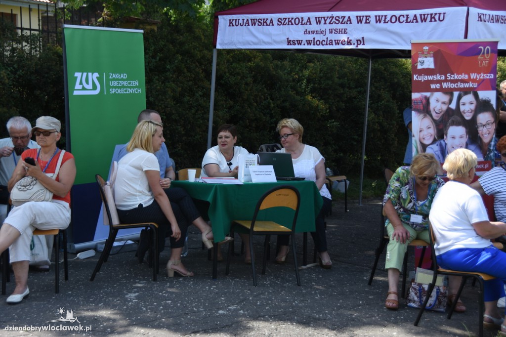 Forum seniora: piknik na bulwarach